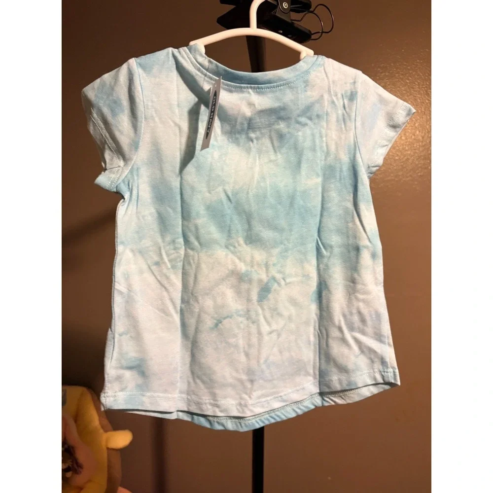 Old Navy Peanuts - Snoopy with Woodstock Sz 2T